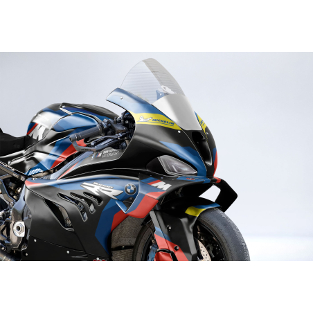 BMW M1000RR S2concept customized racing decals set