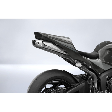 Kit de décoration personnalisable pour carénage piste Honda CBR600 RR a partir de 2024