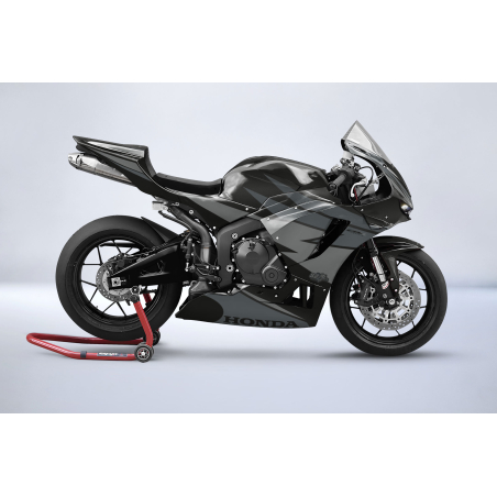 Kit de décoration personnalisable pour carénage piste Honda CBR600 RR a partir de 2024