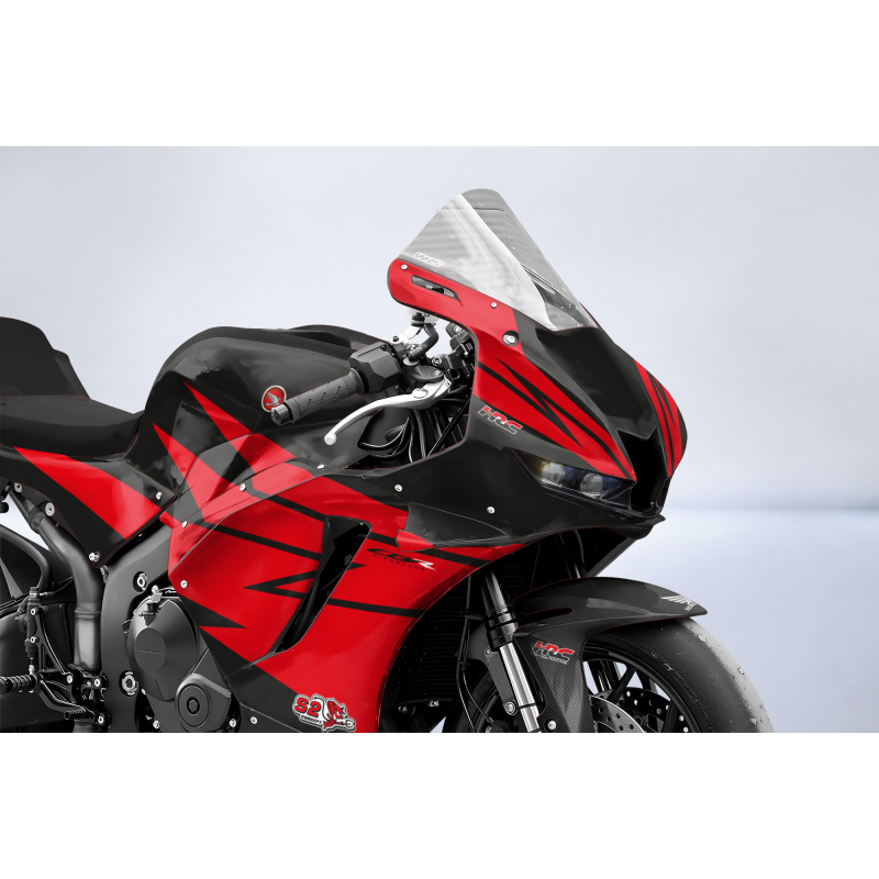 Customisable decoration kit CBR600 RR