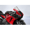 Kit de décoration personnalisable pour carénage piste Honda CBR600 RR a partir de 2024