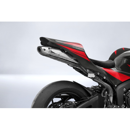 Kit de décoration personnalisable pour carénage piste Honda CBR600 RR a partir de 2024