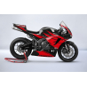 Personalized Racing Decal Kit for Honda CBR600 RR from 2024 Track Fairing