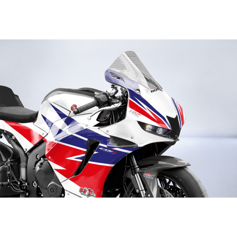 Kit déco racing personnalisable Honda CBR600RR a partir de 2024