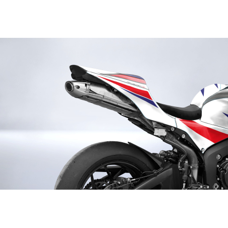 Kit de décoration personnalisable pour carénage piste Honda CBR600 RR a partir de 2024