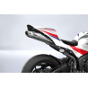 Kit de décoration personnalisable pour carénage piste Honda CBR600 RR a partir de 2024