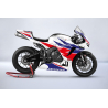 Kit de décoration personnalisable pour carénage piste Honda CBR600 RR a partir de 2024