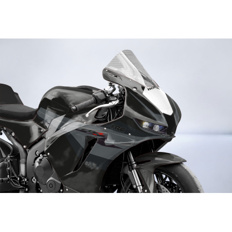 Kit de décoration personnalisable pour carénage piste Honda CBR600 RR a partir de 2024
