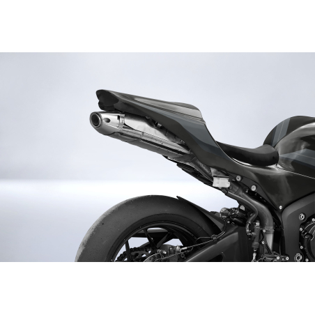Personalized Racing Decal Kit for Honda CBR600 RR from 2024 Track Fairing
