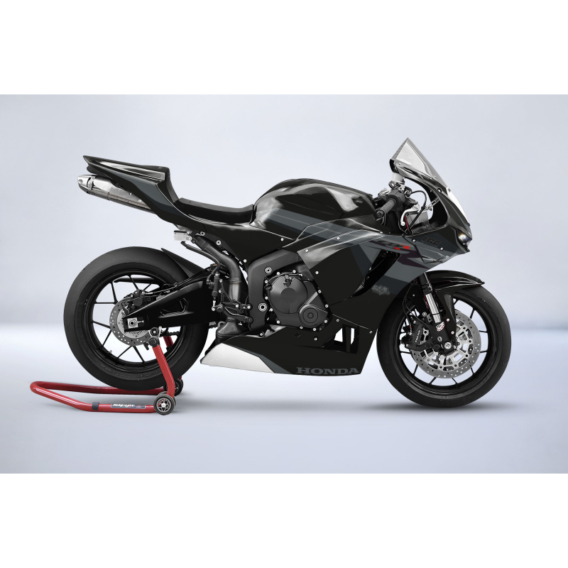 Kit déco racing personnalisable Honda CBR600RR a partir de 2024