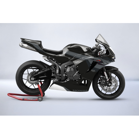 Kit de décoration personnalisable pour carénage piste Honda CBR600 RR a partir de 2024