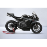Personalized Racing Decal Kit for Honda CBR600 RR from 2024 Track Fairing