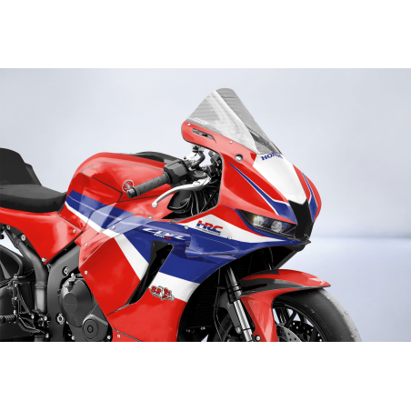 Kit de décoration personnalisable pour carénage piste Honda CBR600 RR a partir de 2024