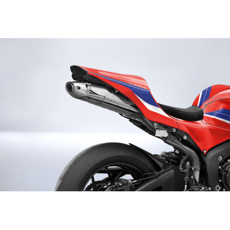 Kit de décoration personnalisable pour carénage piste Honda CBR600 RR a partir de 2024