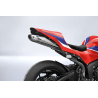 Kit de décoration personnalisable pour carénage piste Honda CBR600 RR a partir de 2024