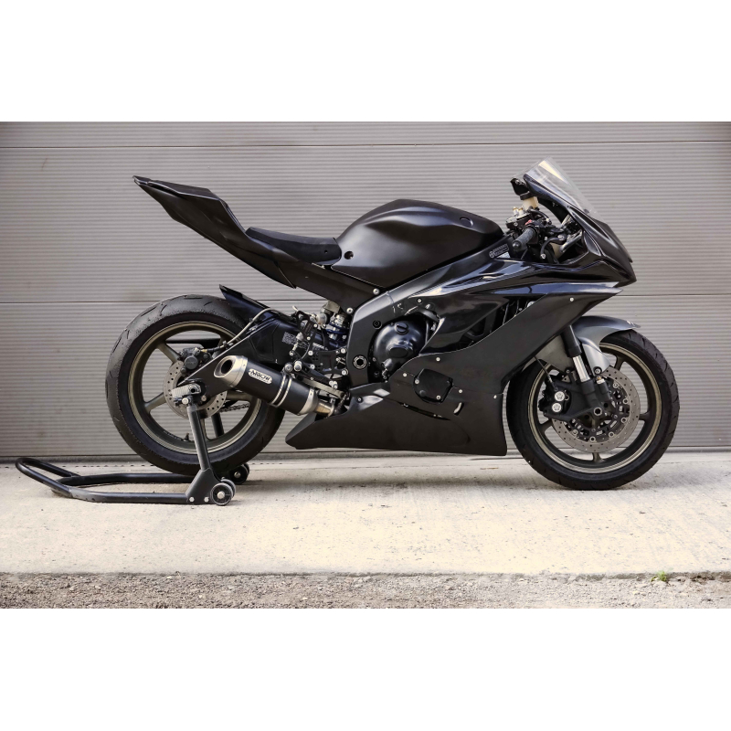 Set complet carénage racing S2CONCEPT Yamaha R6 2008/16 conversion 2017