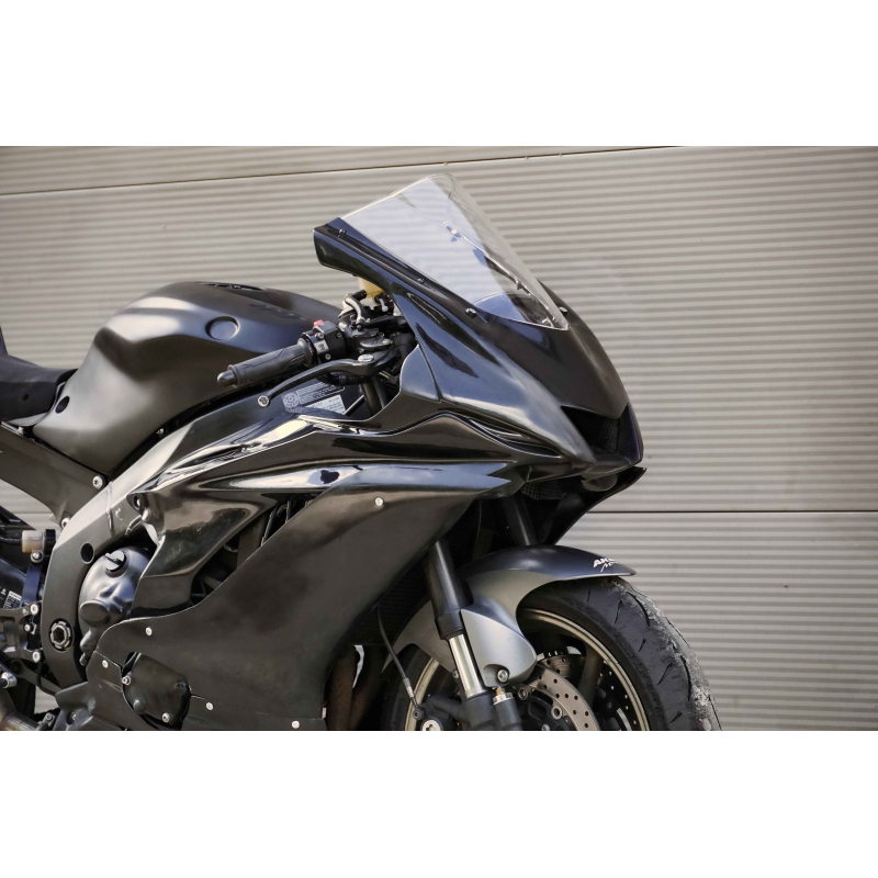 Set complet carénage racing S2CONCEPT Yamaha R6 2008/16 conversion 2017