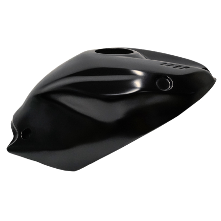 Yamaha R6 Fiberglass Racing Fuel Tank Cover for Motorcycle Competition