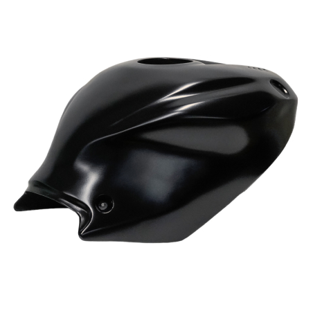 Yamaha R6 Fiberglass Racing Fuel Tank Cover for Motorcycle Competition
