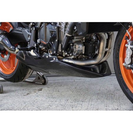 Ensemble de carénage de compétition intégral par S2 CONCEPT pour la KTM 990 DUKE