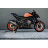 Ensemble de carénage de compétition intégral par S2 CONCEPT pour la KTM 990 DUKE