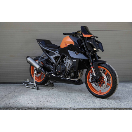 Ensemble de carénage de compétition intégral par S2 CONCEPT pour la KTM 990 DUKE