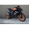 Ensemble de carénage de compétition intégral par S2 CONCEPT pour la KTM 990 DUKE