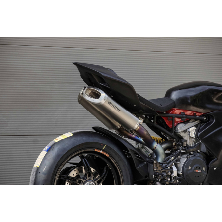 Libérez le potentiel de course : Ensemble complet de carénage racing S2 CONCEPT pour Ducati Panigale V2