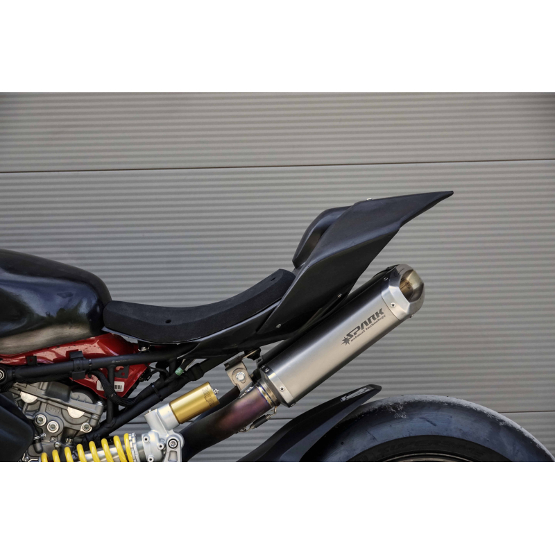Set complet carénage racing S2 CONCEPT Ducati Panigale V2 EVO 2020/24