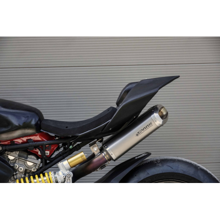 Libérez le potentiel de course : Ensemble complet de carénage racing S2 CONCEPT pour Ducati Panigale V2