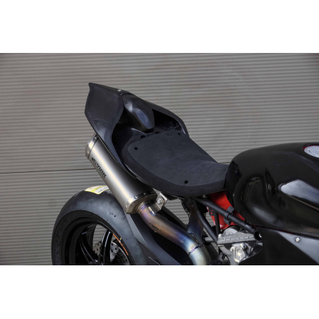 Libérez le potentiel de course : Ensemble complet de carénage racing S2 CONCEPT pour Ducati Panigale V2