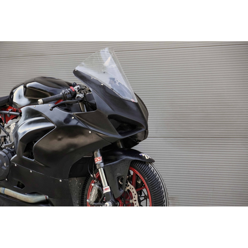 Set complet carénage racing S2 CONCEPT Ducati Panigale V2 EVO 2020/24