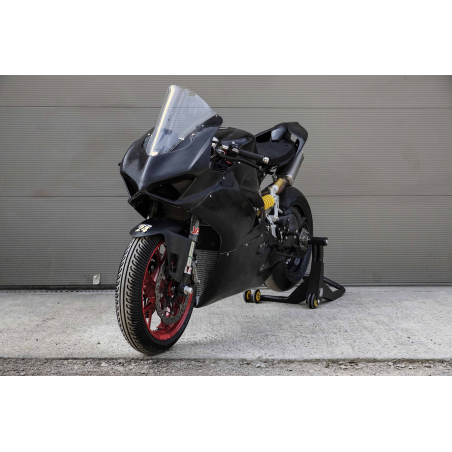 Unleash the Racing Potential: S2 CONCEPT Racing Fairing Set Ducati Panigale v2
