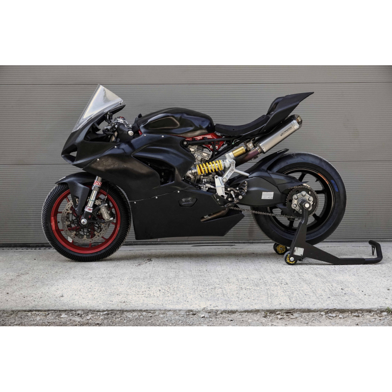 Set complet carénage racing S2 CONCEPT Ducati Panigale V2 EVO 2020/24