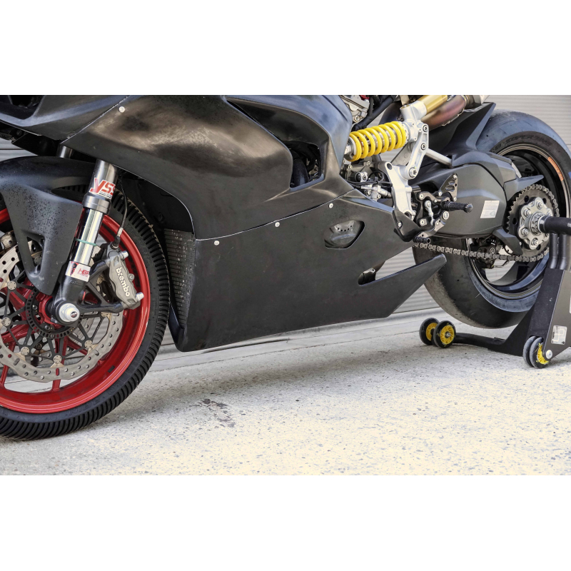 DUCATI Panigale V2 EVO from 2020 racing lower fairing