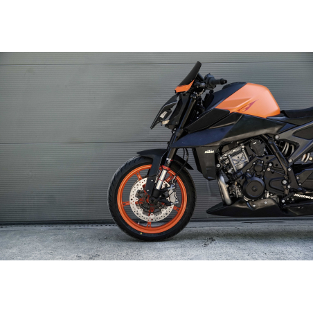 Ensemble de carénage de compétition intégral par S2 CONCEPT pour la KTM 990 DUKE