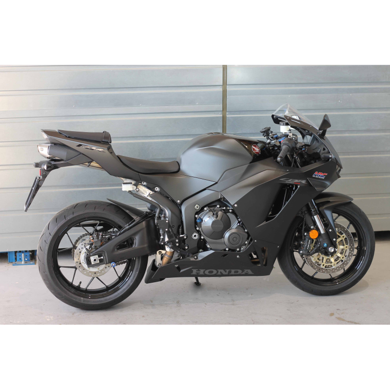 Commandes reculées Honda CBR600 RR a partir de 2023