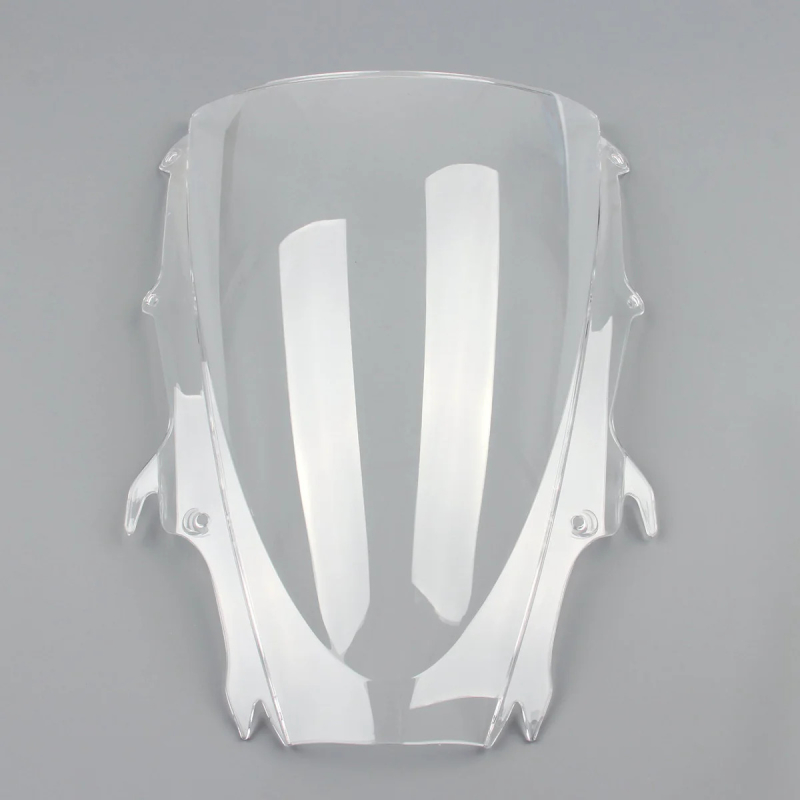 bulle double courbure racing TRIUMPH DAYTONA 675 2008/12