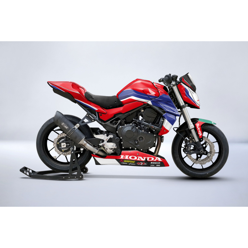 Kit déco Honda CB750 Hornet a partir 2023/24 avec réservoir complet