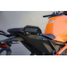 Poignées de sécurité pour passager Ktm Superduke