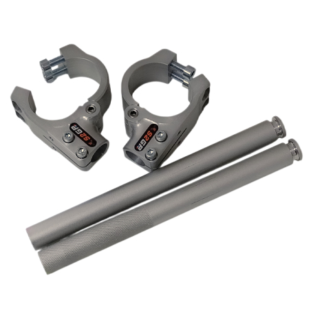 Guidon bracelet S2 Concept open axial ø50 droit et gauche