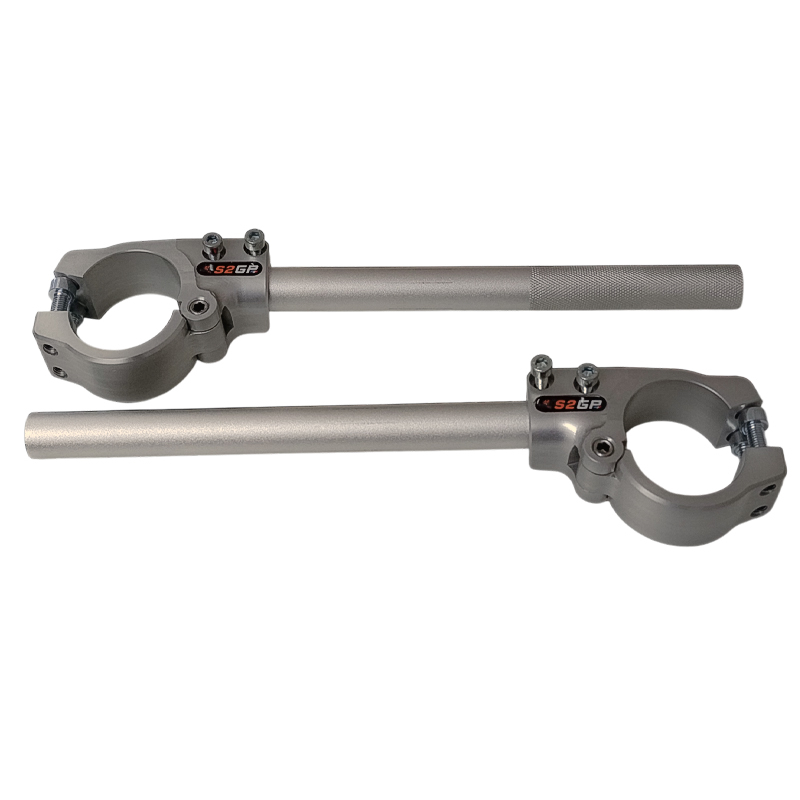 Guidon bracelet S2 Concept open axial ø50 Yamaha / Honda / Kawasaki / Suzuki