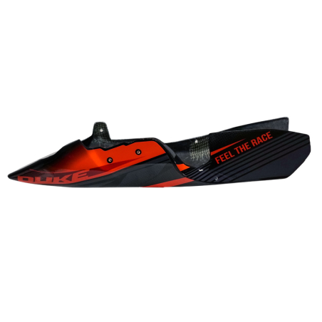 Protection moteur route pour KTM 990 DUKE par S2 CONCEPT