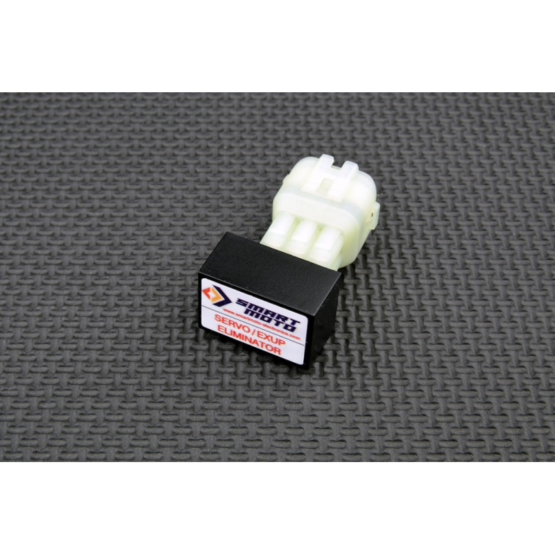 Supresseur de servomoteur d'échappement HONDA