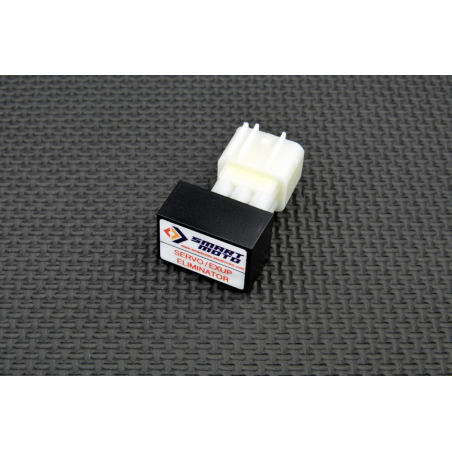 Supresseur de servomoteur d'échappement YAMAHA