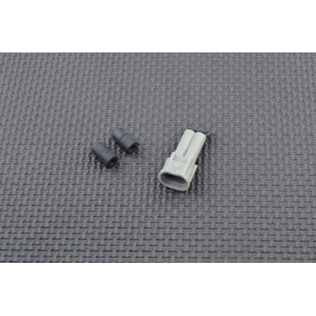 Supresseur de canister HONDA / KAWASAKI / TRIUMPH