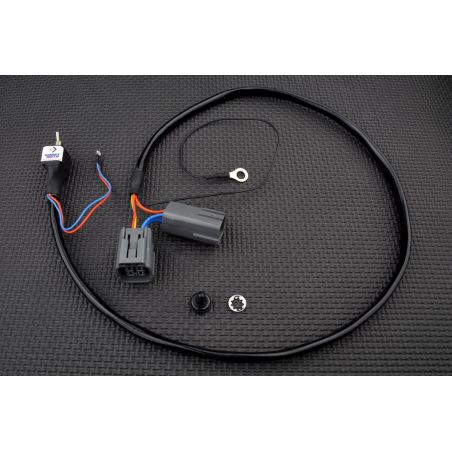 KAWASAKI CoolAIR AD Manual Radiator Fan Switch
