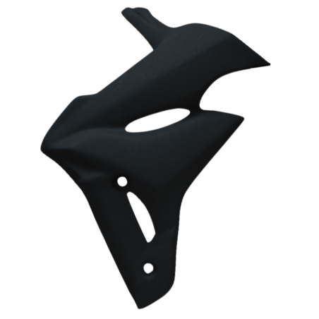 Ecopes radiateur racing pour SV-650  BRUT