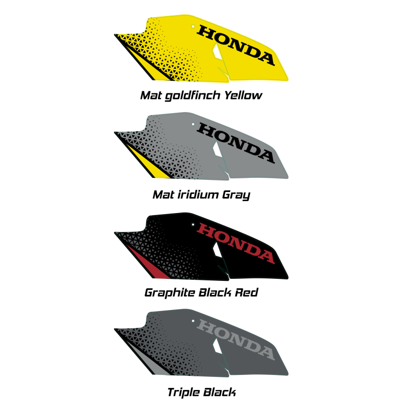 Sabot moteur Honda CB750 Hornet à partir de 2023