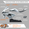Carénage Racing Aprilia RSV4 2015-2020 | Kit Compétition Fibre de Verre